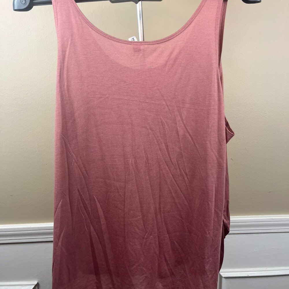 2024 Sarah McLachlan Fumbling Towards Ecstasy Tour ‘Mermaid’ Tank Top - XL - Picture 4 of 4